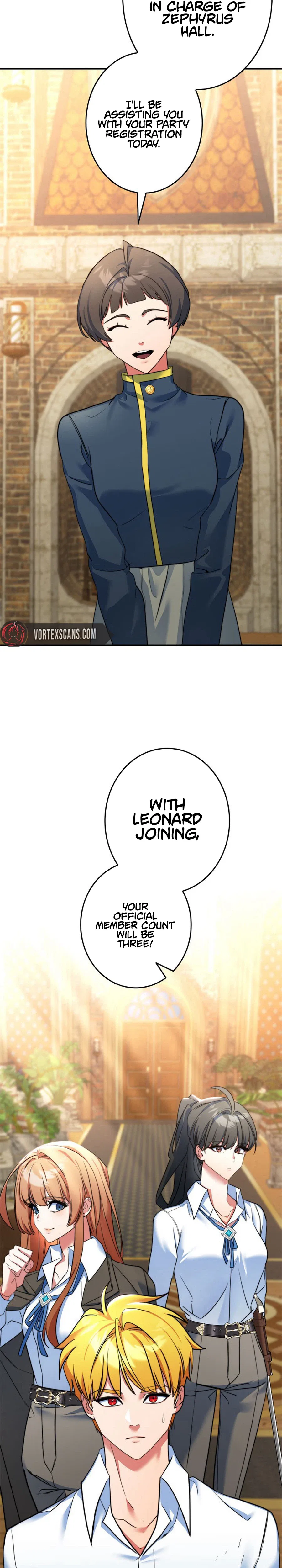 The Sword Emperor Who Surpasses His Previous Life Chapter 21 – Page 15