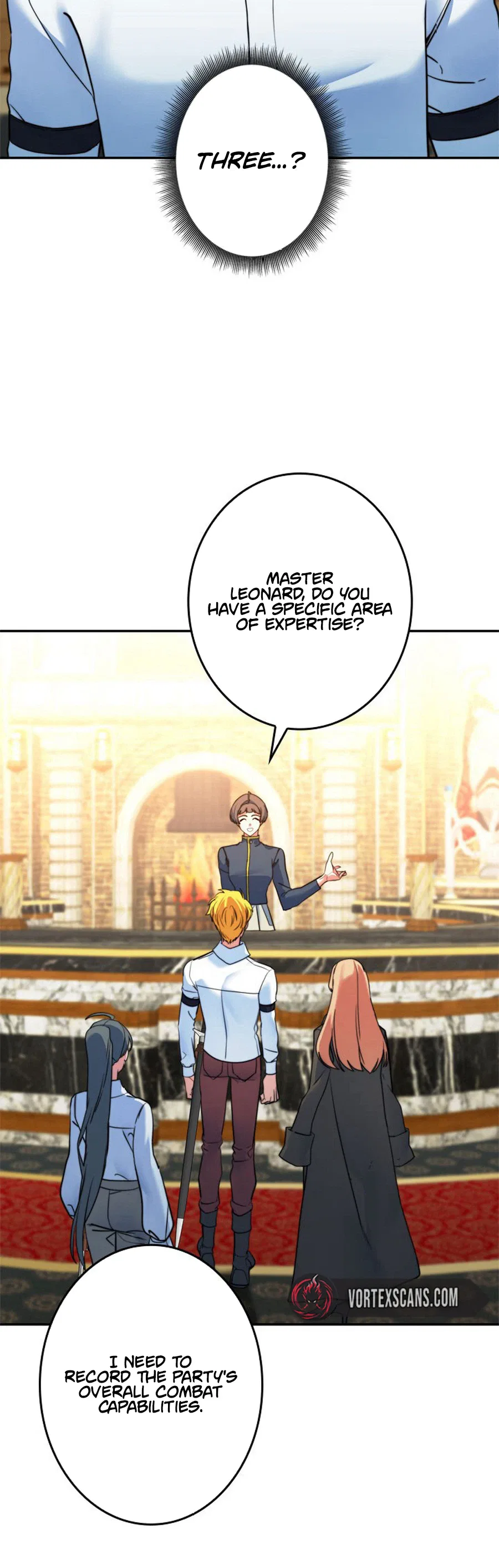 The Sword Emperor Who Surpasses His Previous Life Chapter 21 – Page 16
