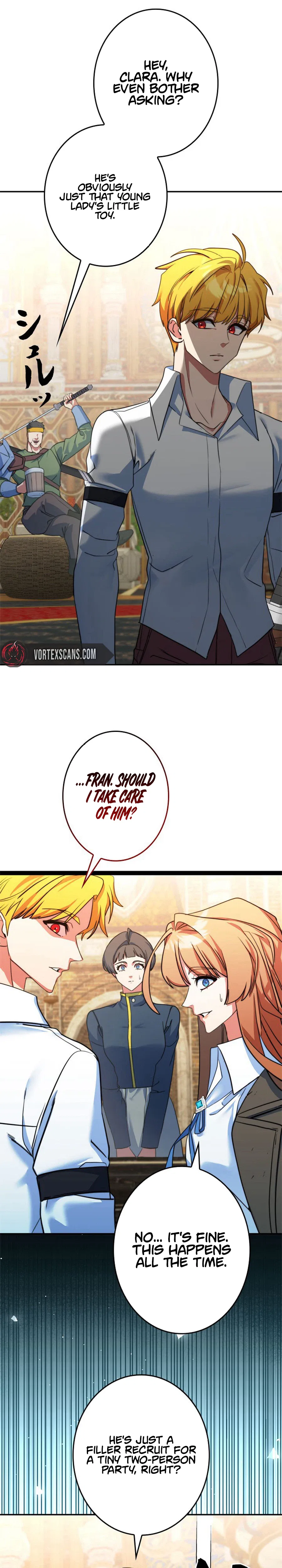 The Sword Emperor Who Surpasses His Previous Life Chapter 21 – Page 17