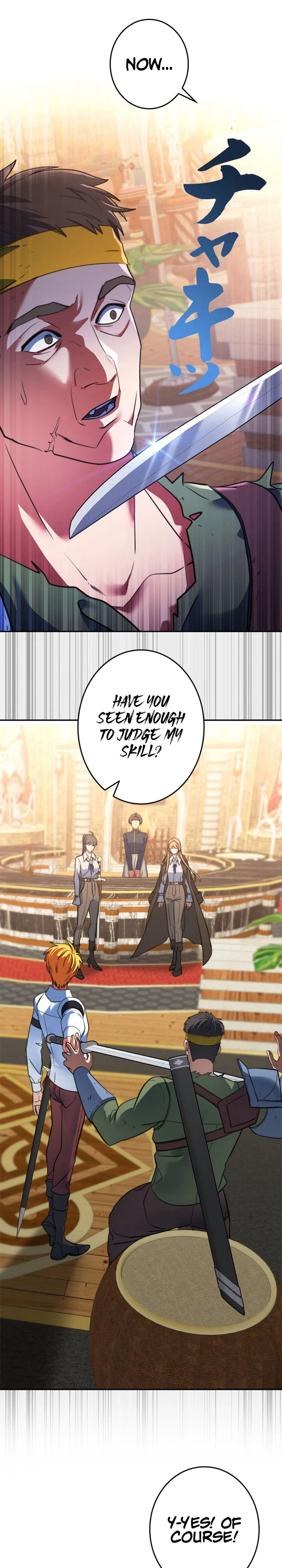 The Sword Emperor Who Surpasses His Previous Life Chapter 21 – Page 20