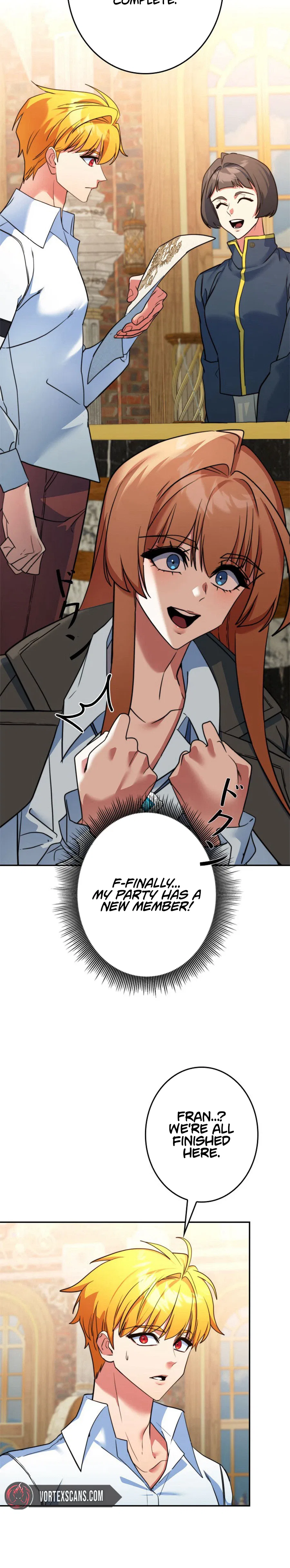 The Sword Emperor Who Surpasses His Previous Life Chapter 21 – Page 24