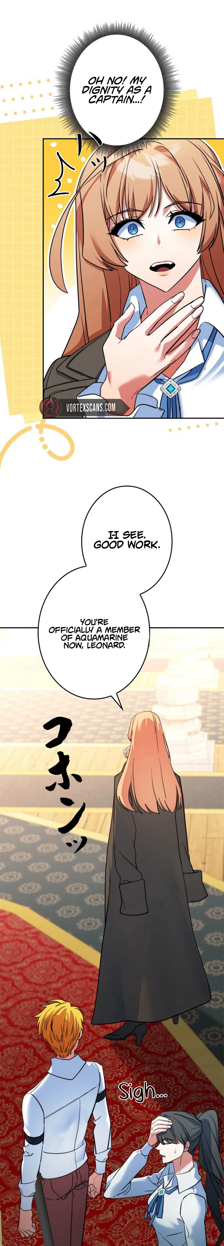 The Sword Emperor Who Surpasses His Previous Life Chapter 21 – Page 25