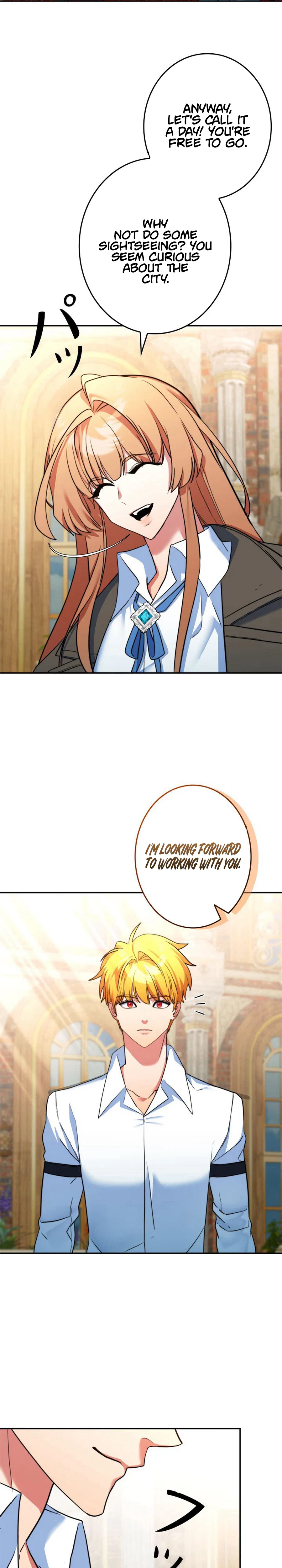 The Sword Emperor Who Surpasses His Previous Life Chapter 21 – Page 26