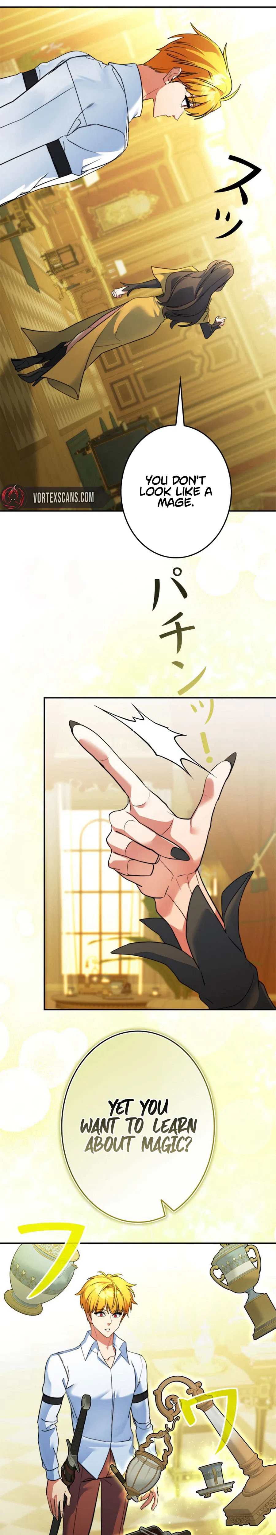 The Sword Emperor Who Surpasses His Previous Life Chapter 21 – Page 30