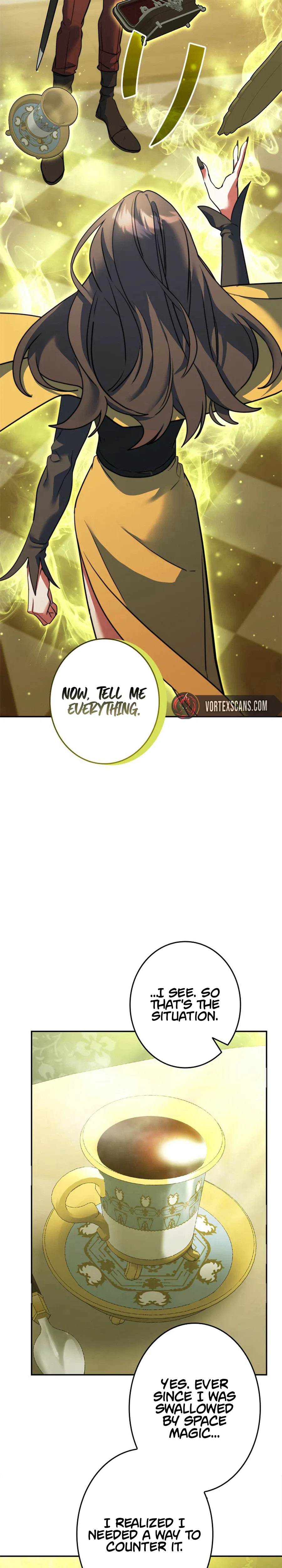 The Sword Emperor Who Surpasses His Previous Life Chapter 21 – Page 31
