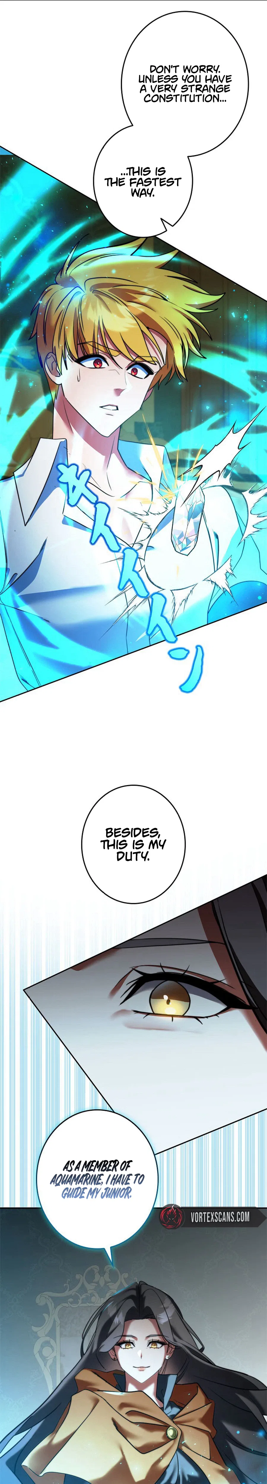 The Sword Emperor Who Surpasses His Previous Life Chapter 21 – Page 36