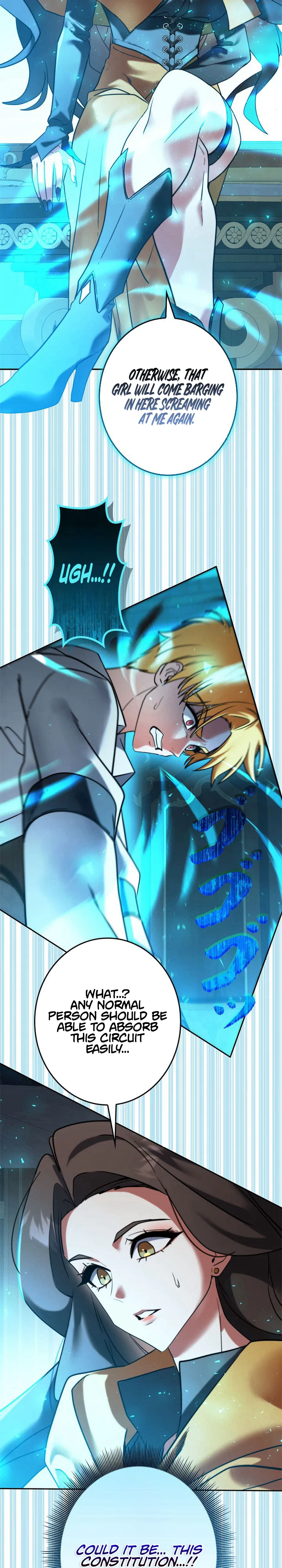 The Sword Emperor Who Surpasses His Previous Life Chapter 21 – Page 37