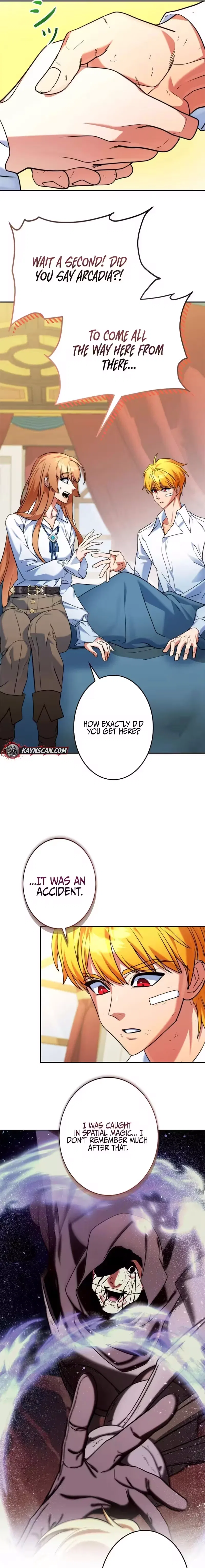 The Sword Emperor Who Surpasses His Previous Life Chapter 20 – Page 7