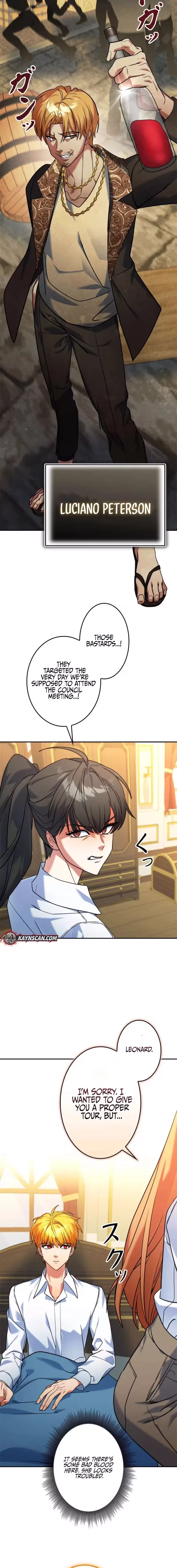 The Sword Emperor Who Surpasses His Previous Life Chapter 20 – Page 10