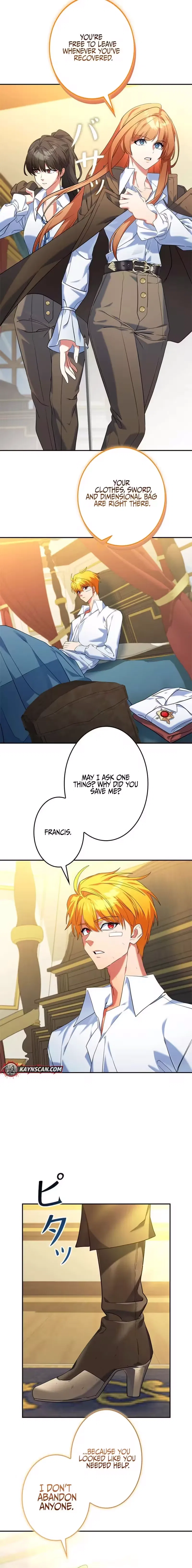 The Sword Emperor Who Surpasses His Previous Life Chapter 20 – Page 11
