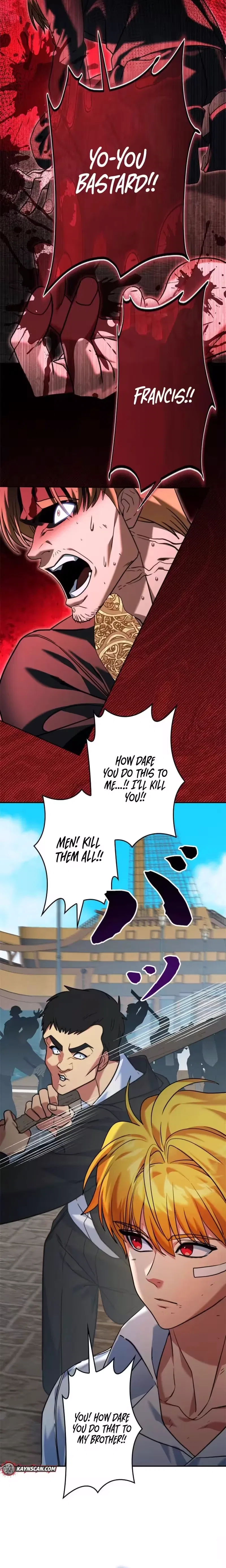The Sword Emperor Who Surpasses His Previous Life Chapter 20 – Page 18