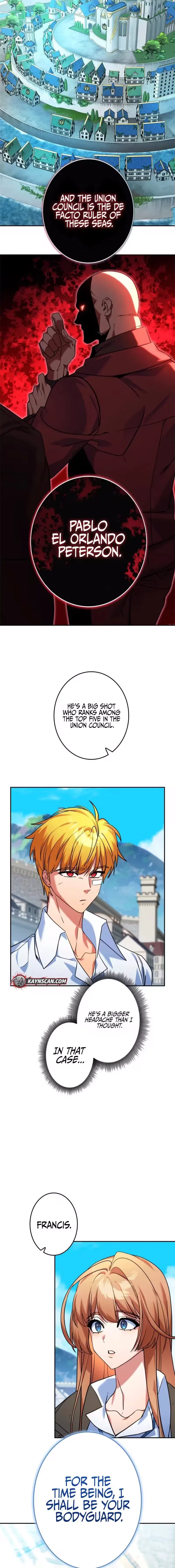 The Sword Emperor Who Surpasses His Previous Life Chapter 20 – Page 22
