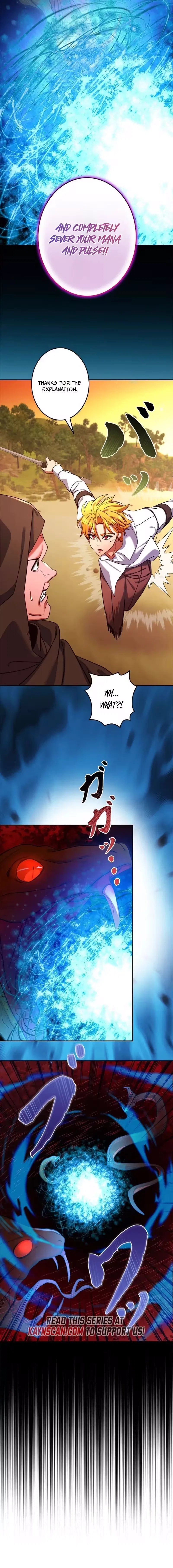 The Sword Emperor Who Surpasses His Previous Life Chapter 19 – Page 7