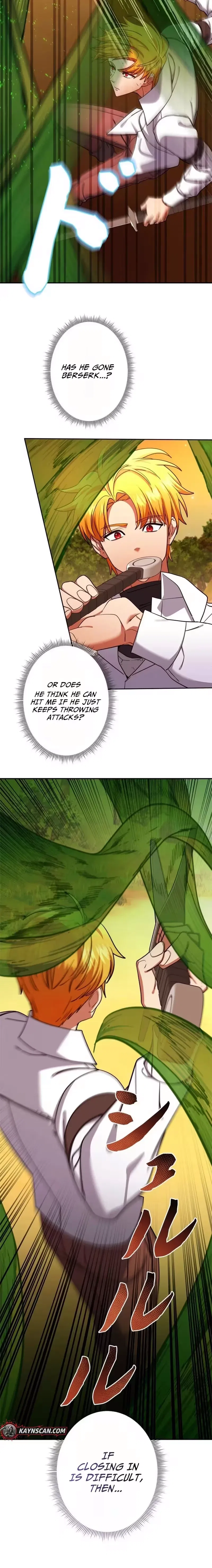 The Sword Emperor Who Surpasses His Previous Life Chapter 19 – Page 10