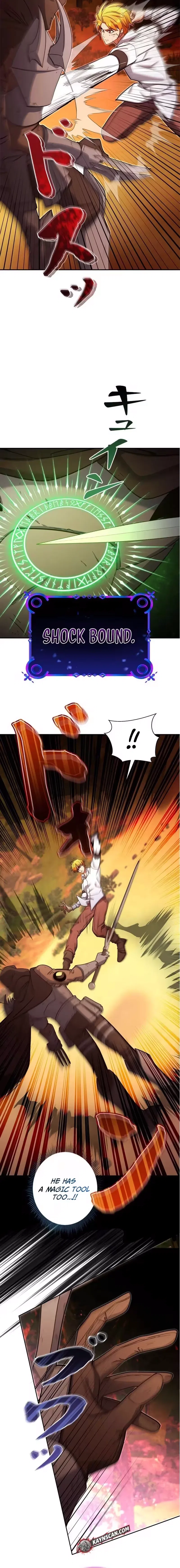 The Sword Emperor Who Surpasses His Previous Life Chapter 19 – Page 16