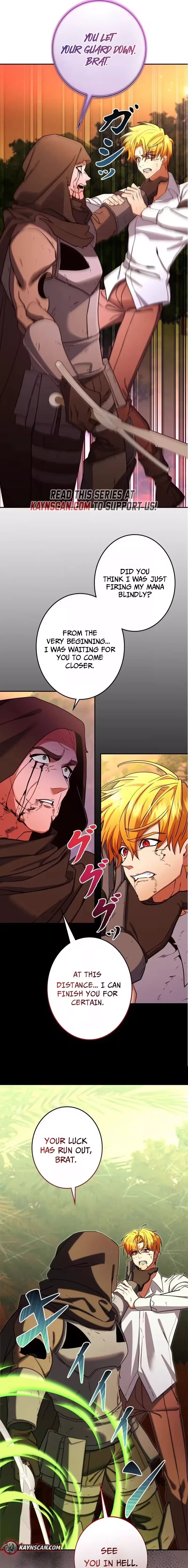 The Sword Emperor Who Surpasses His Previous Life Chapter 19 – Page 17