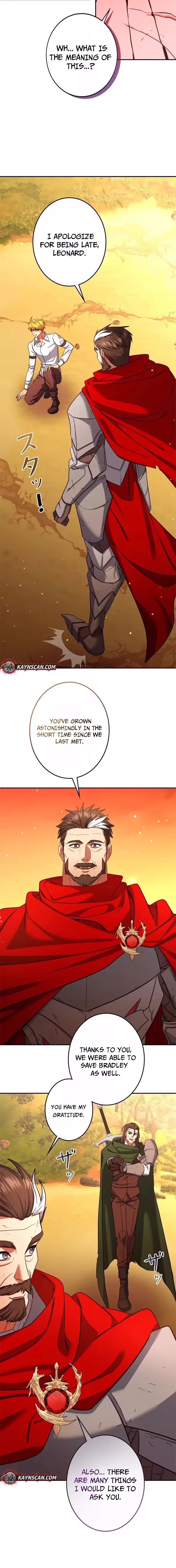 The Sword Emperor Who Surpasses His Previous Life Chapter 19 – Page 20
