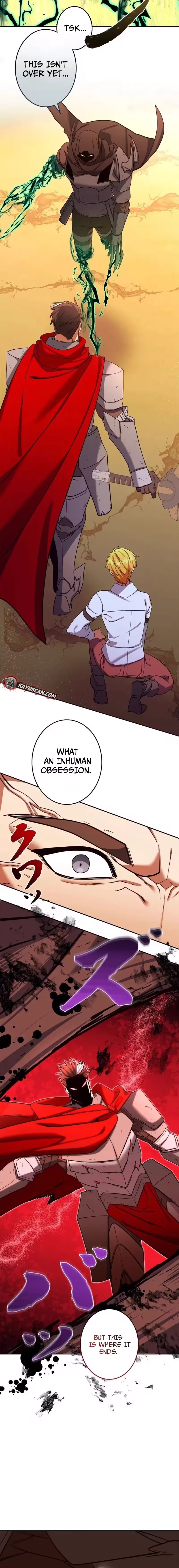 The Sword Emperor Who Surpasses His Previous Life Chapter 19 – Page 22