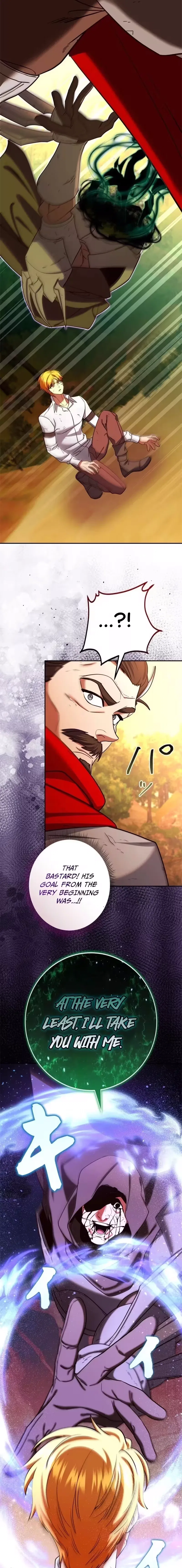 The Sword Emperor Who Surpasses His Previous Life Chapter 19 – Page 23