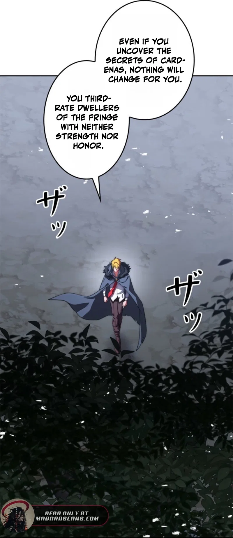 The Sword Emperor Who Surpasses His Previous Life Chapter 16 – Page 7