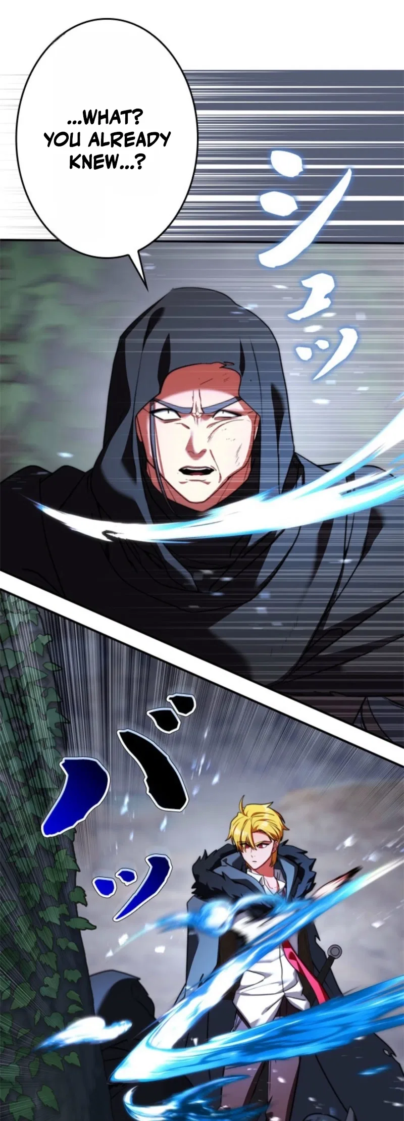 The Sword Emperor Who Surpasses His Previous Life Chapter 16 – Page 11