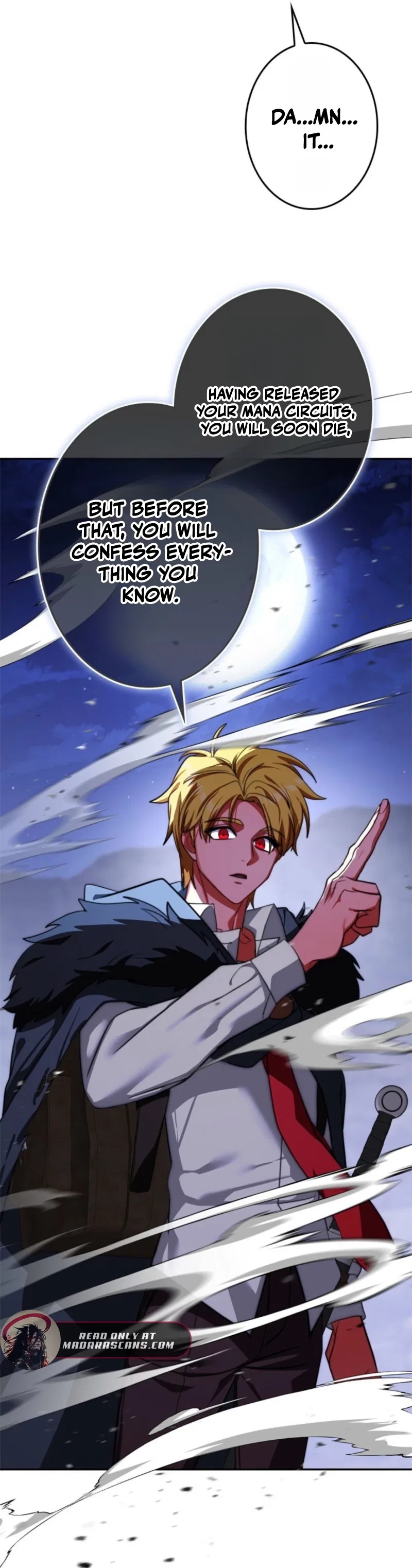 The Sword Emperor Who Surpasses His Previous Life Chapter 16 – Page 13