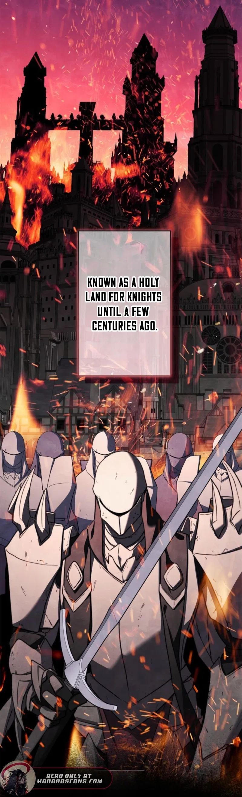 The Sword Emperor Who Surpasses His Previous Life Chapter 16 – Page 16