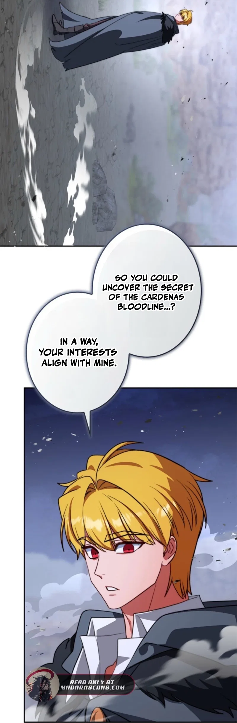 The Sword Emperor Who Surpasses His Previous Life Chapter 16 – Page 21