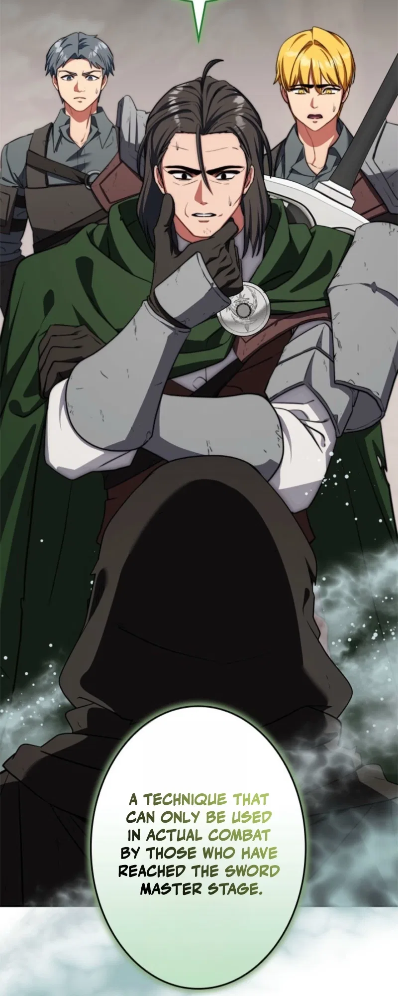 The Sword Emperor Who Surpasses His Previous Life Chapter 16 – Page 42