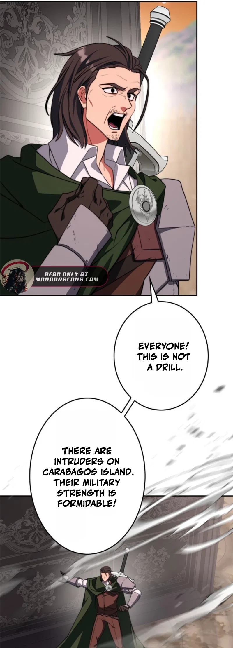 The Sword Emperor Who Surpasses His Previous Life Chapter 16 – Page 54