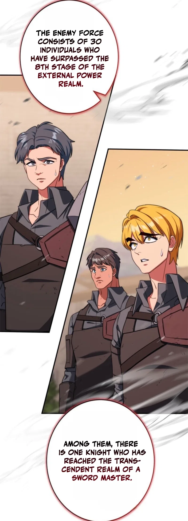 The Sword Emperor Who Surpasses His Previous Life Chapter 16 – Page 56