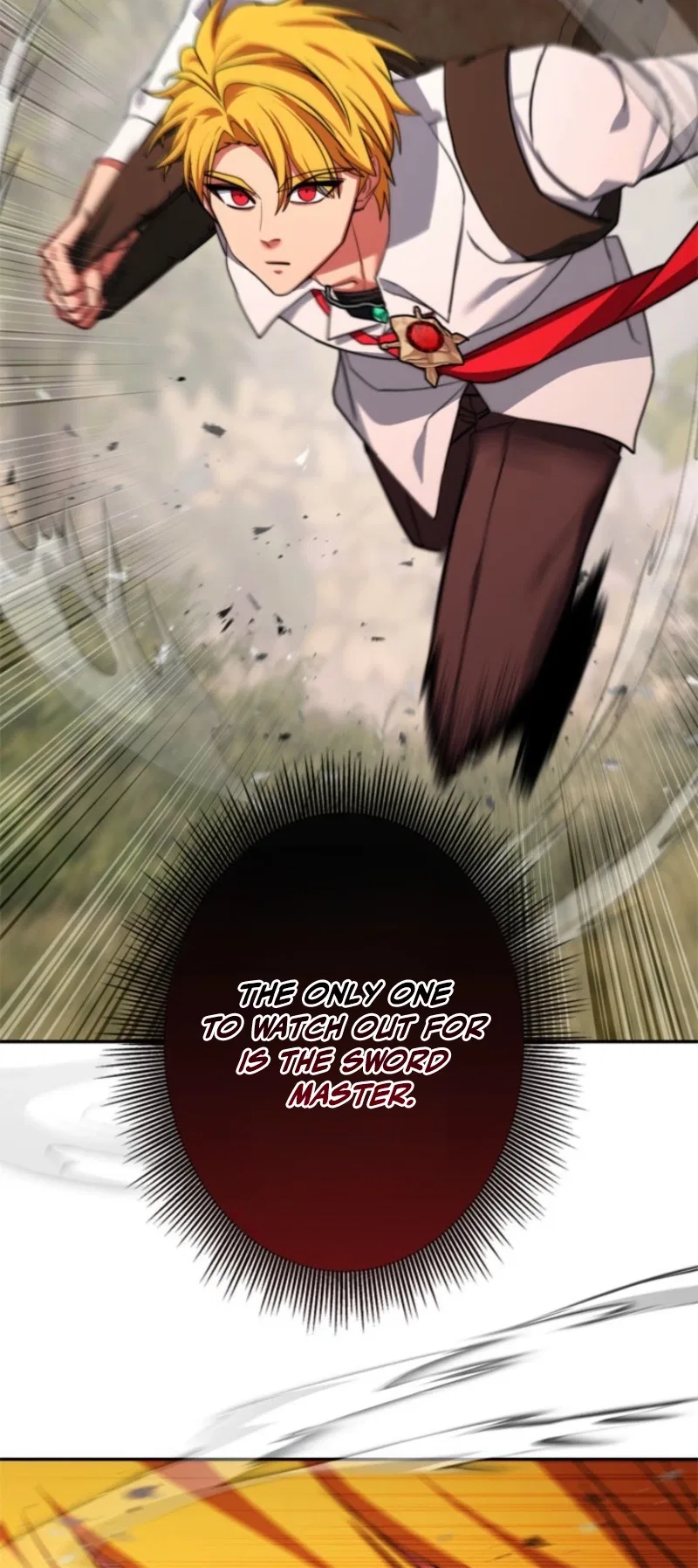 The Sword Emperor Who Surpasses His Previous Life Chapter 16 – Page 84