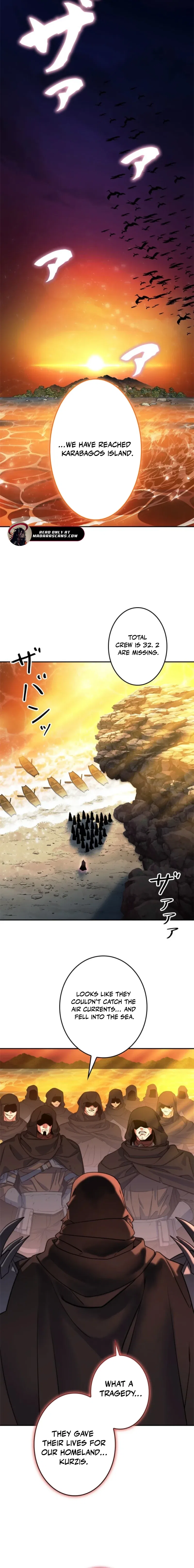 The Sword Emperor Who Surpasses His Previous Life Chapter 15 – Page 4