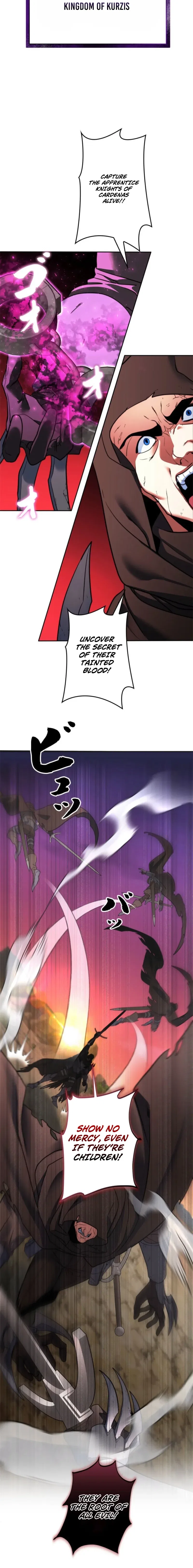 The Sword Emperor Who Surpasses His Previous Life Chapter 15 – Page 6