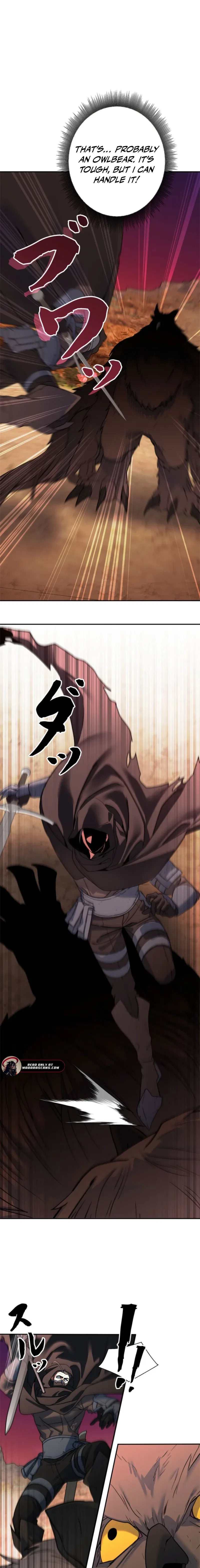 The Sword Emperor Who Surpasses His Previous Life Chapter 15 – Page 9