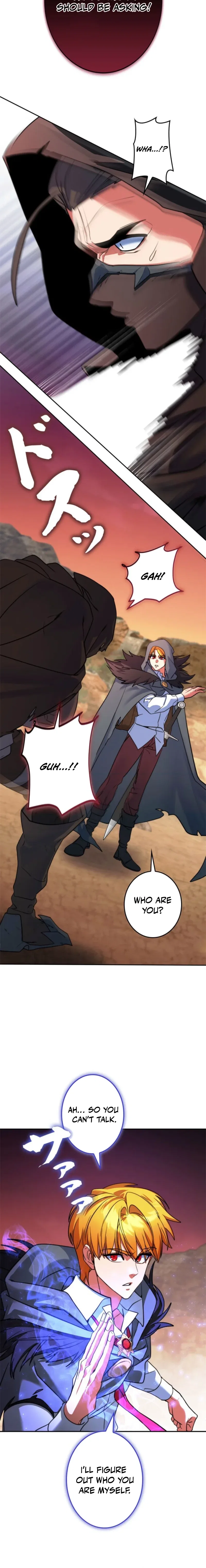 The Sword Emperor Who Surpasses His Previous Life Chapter 15 – Page 12