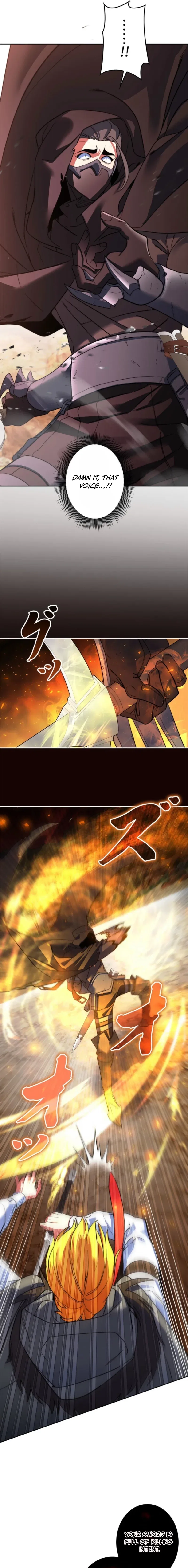 The Sword Emperor Who Surpasses His Previous Life Chapter 15 – Page 13