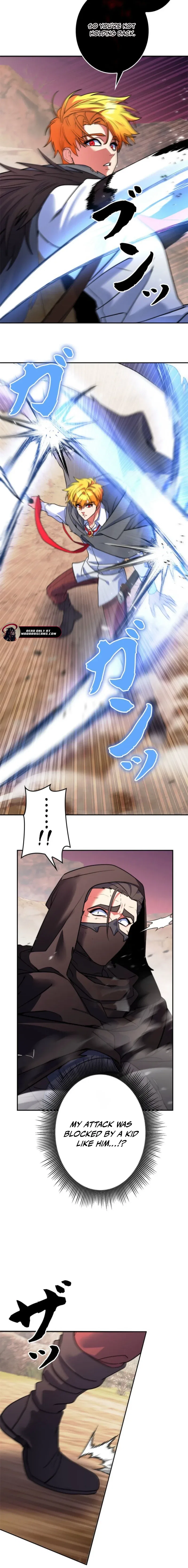 The Sword Emperor Who Surpasses His Previous Life Chapter 15 – Page 14