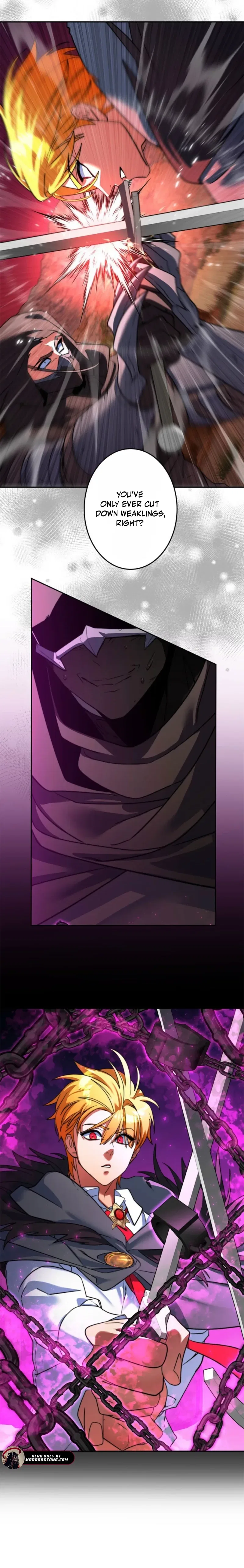 The Sword Emperor Who Surpasses His Previous Life Chapter 15 – Page 18