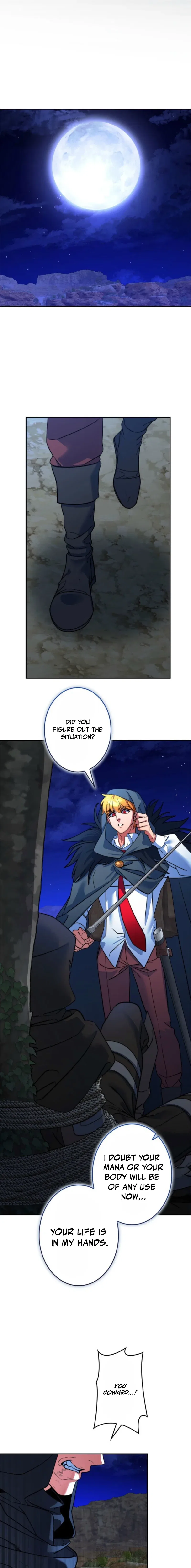 The Sword Emperor Who Surpasses His Previous Life Chapter 15 – Page 21