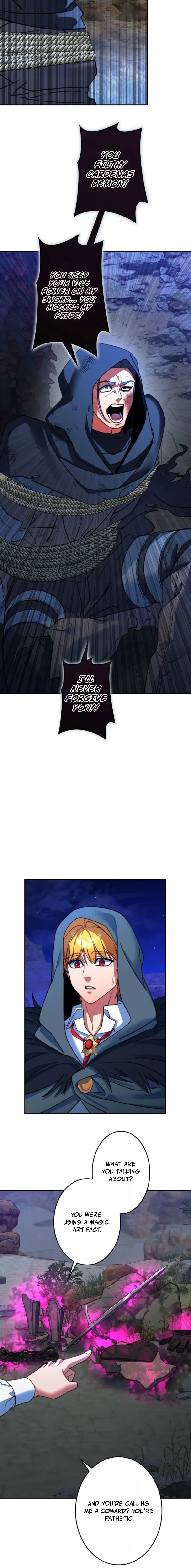 The Sword Emperor Who Surpasses His Previous Life Chapter 15 – Page 22