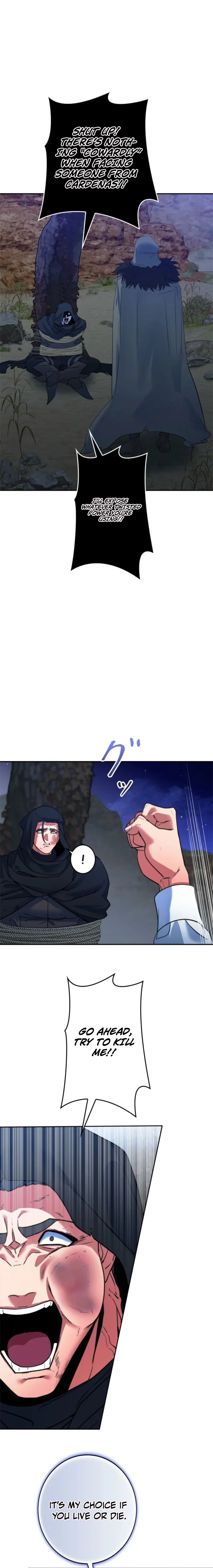 The Sword Emperor Who Surpasses His Previous Life Chapter 15 – Page 23