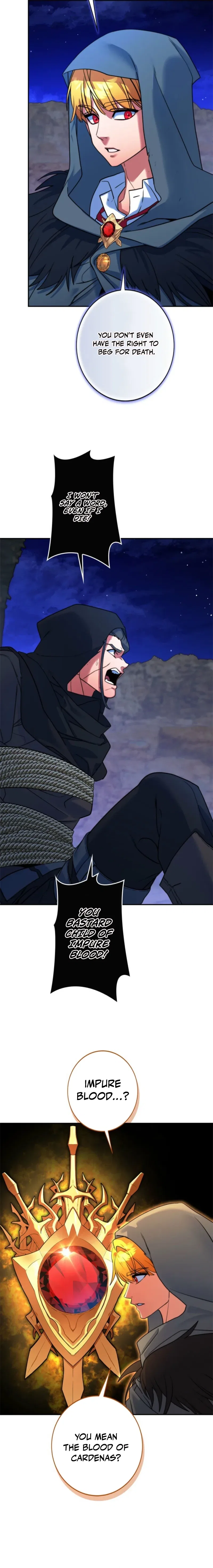 The Sword Emperor Who Surpasses His Previous Life Chapter 15 – Page 24