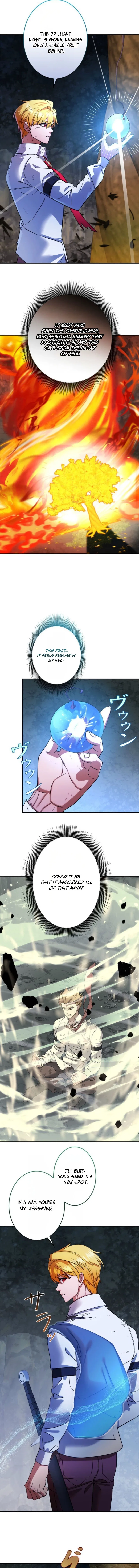The Sword Emperor Who Surpasses His Previous Life Chapter 14 – Page 3