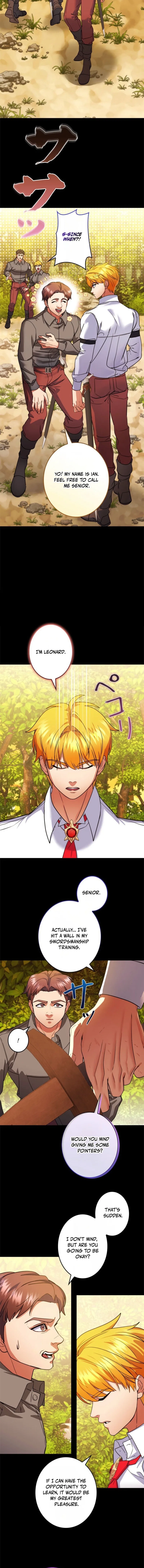 The Sword Emperor Who Surpasses His Previous Life Chapter 14 – Page 6