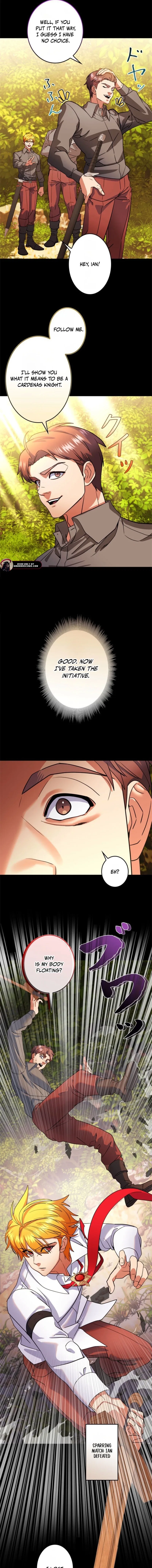 The Sword Emperor Who Surpasses His Previous Life Chapter 14 – Page 7