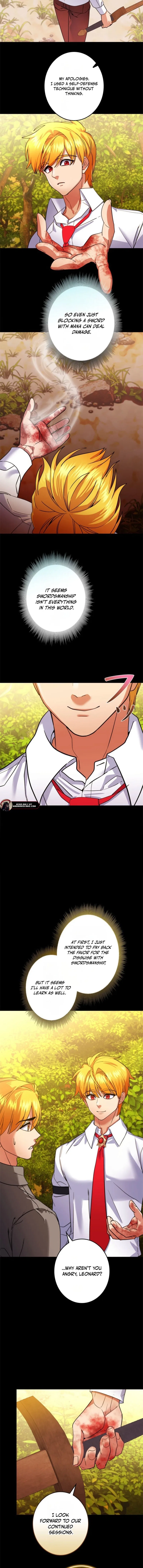 The Sword Emperor Who Surpasses His Previous Life Chapter 14 – Page 10
