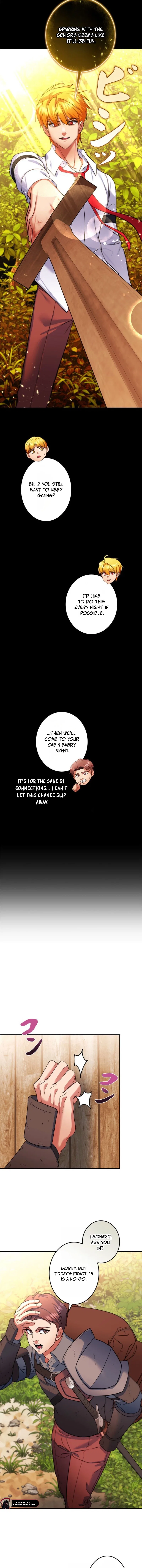 The Sword Emperor Who Surpasses His Previous Life Chapter 14 – Page 11