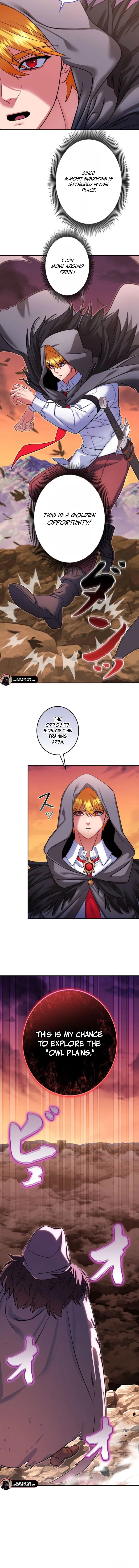 The Sword Emperor Who Surpasses His Previous Life Chapter 14 – Page 16