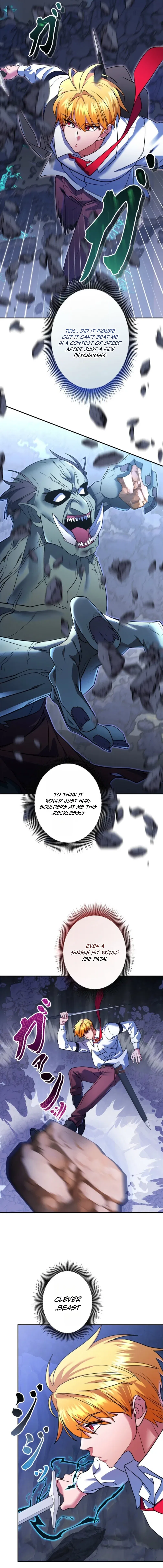 The Sword Emperor Who Surpasses His Previous Life Chapter 13 – Page 2